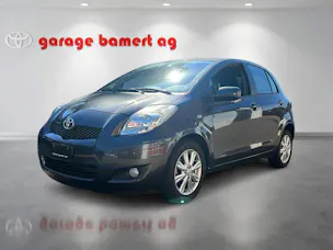 Toyota Yaris 1.33 VVT-i Linea Sol