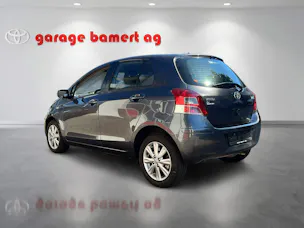 Toyota Yaris 1.33 VVT-i Linea Sol