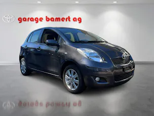 Toyota Yaris 1.33 VVT-i Linea Sol