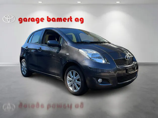 Toyota Yaris 1.33 VVT-i Linea Sol