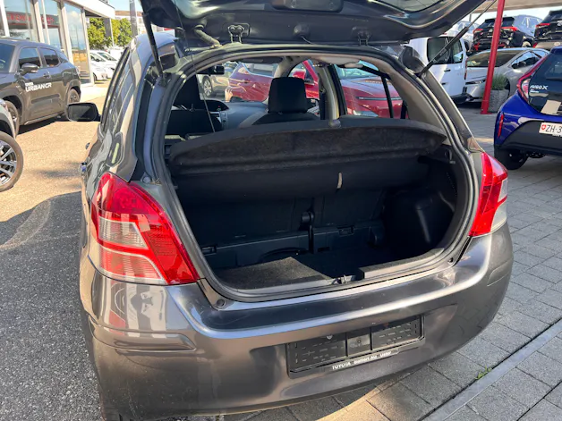 Toyota Yaris 1.33 VVT-i Linea Sol