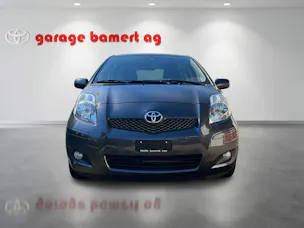 Toyota Yaris 1.33 VVT-i Linea Sol