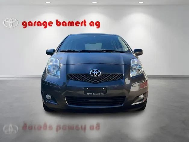 Toyota Yaris 1.33 VVT-i Linea Sol