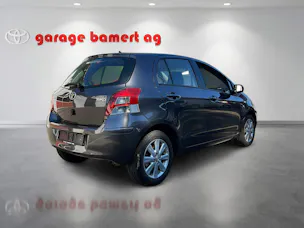 Toyota Yaris 1.33 VVT-i Linea Sol
