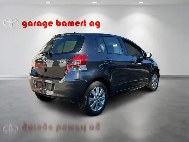Toyota Yaris 1.33 VVT-i Linea Sol