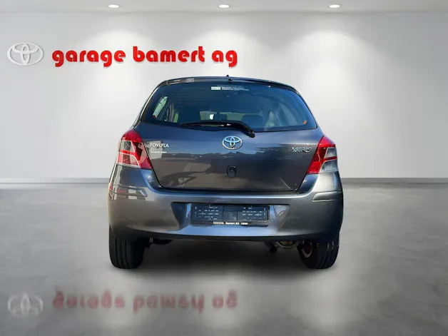 Toyota Yaris 1.33 VVT-i Linea Sol