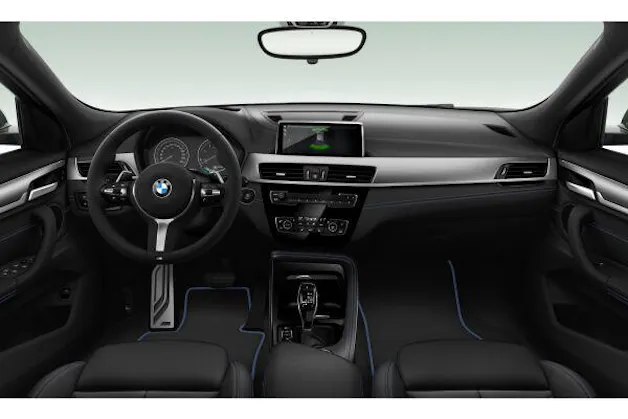 BMW X2 20d M Sport xDrive F39 (CH)