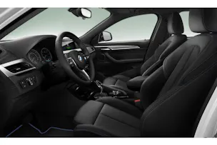 BMW X2 20d M Sport xDrive F39 (CH)