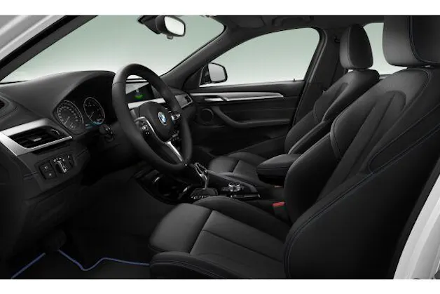 BMW X2 20d M Sport xDrive F39 (CH)