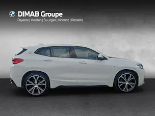 BMW X2 20d M Sport xDrive F39 (CH)