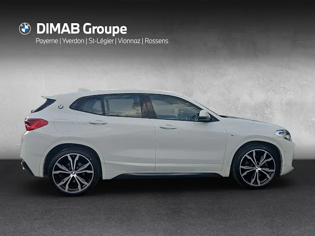 BMW X2 20d M Sport xDrive F39 (CH)