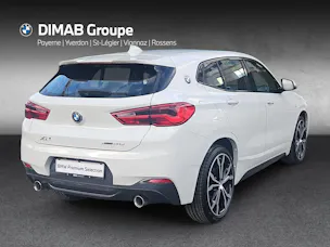 BMW X2 20d M Sport xDrive F39 (CH)