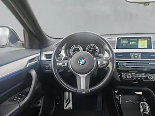 BMW X2 20d M Sport xDrive F39 (CH)
