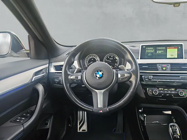 BMW X2 20d M Sport xDrive F39 (CH)