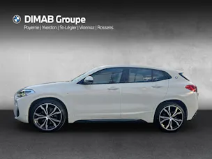 BMW X2 20d M Sport xDrive F39 (CH)