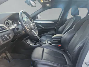 BMW X2 20d M Sport xDrive F39 (CH)
