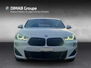 BMW X2 20d M Sport xDrive F39 (CH)