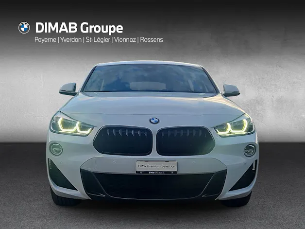 BMW X2 20d M Sport xDrive F39 (CH)