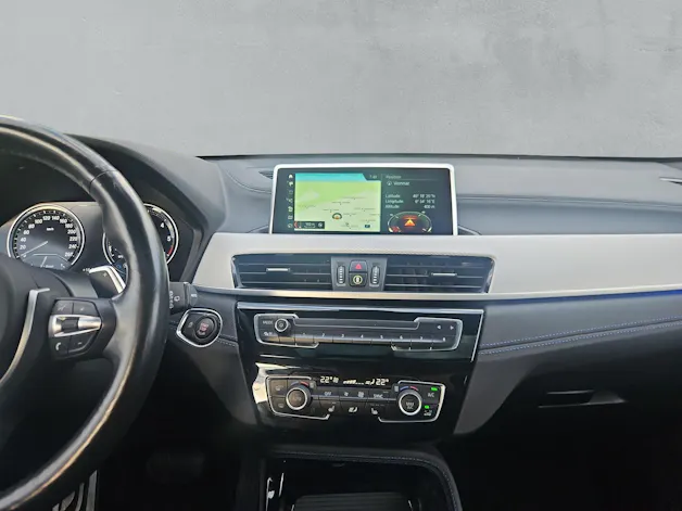 BMW X2 20d M Sport xDrive F39 (CH)