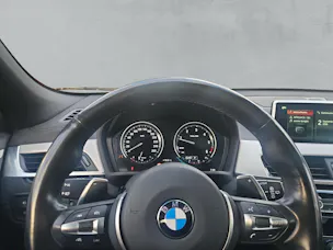 BMW X2 20d M Sport xDrive F39 (CH)