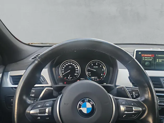 BMW X2 20d M Sport xDrive F39 (CH)