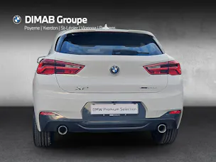 BMW X2 20d M Sport xDrive F39 (CH)