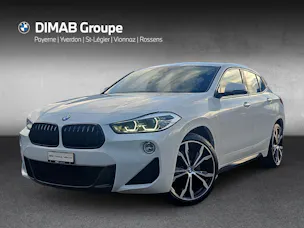BMW X2 20d M Sport xDrive F39 (CH)