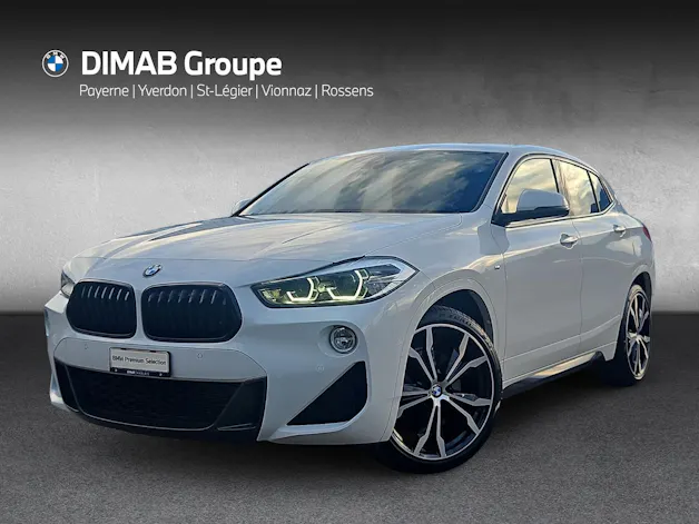 BMW X2 20d M Sport xDrive F39 (CH)