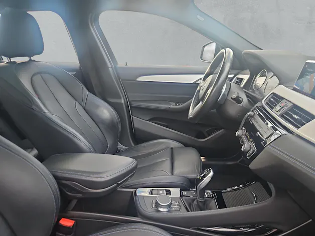 BMW X2 20d M Sport xDrive F39 (CH)