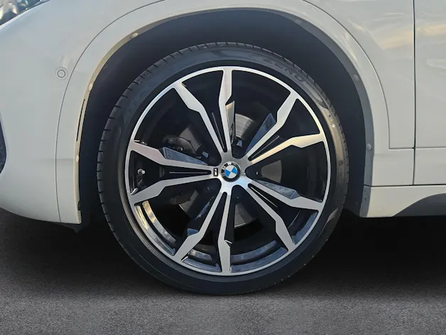 BMW X2 20d M Sport xDrive F39 (CH)