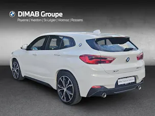 BMW X2 20d M Sport xDrive F39 (CH)