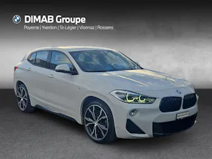 BMW X2 20d M Sport xDrive F39 (CH)