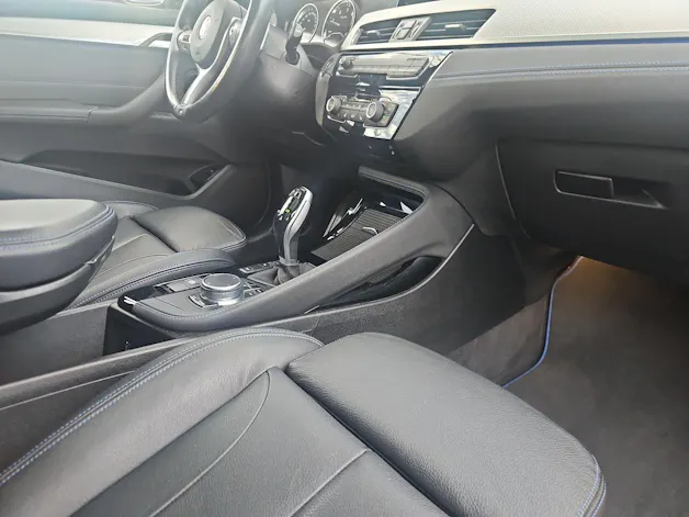 BMW X2 20d M Sport xDrive F39 (CH)