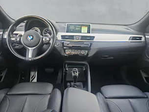 BMW X2 20d M Sport xDrive F39 (CH)