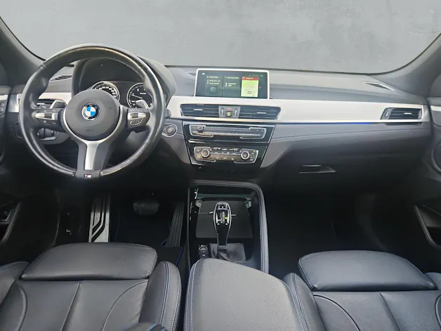 BMW X2 20d M Sport xDrive F39 (CH)