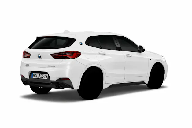 BMW X2 20d M Sport xDrive F39 (CH)