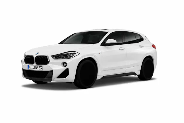BMW X2 20d M Sport xDrive F39 (CH)