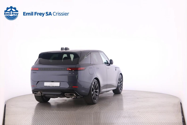 Fahrzeugbild LAND ROVER RANGE ROVER SPORT