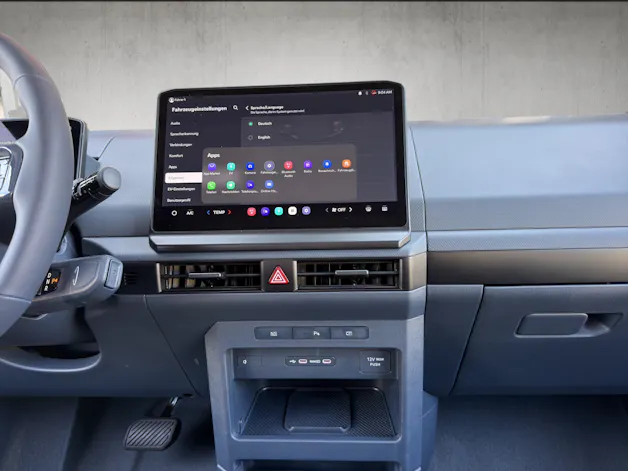 Kia PV5 Passenger 71.2 kWh Plus