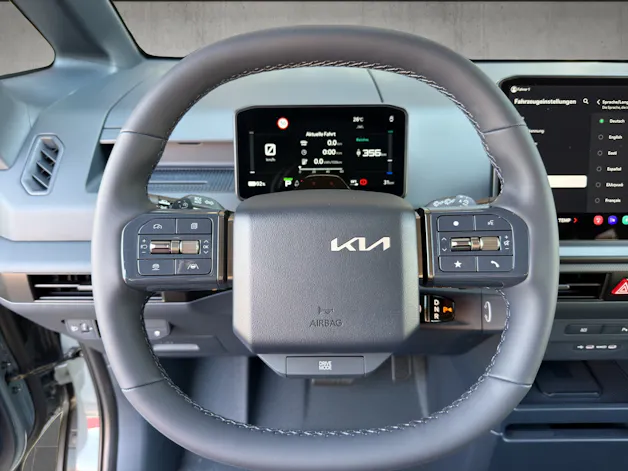 Kia PV5 Passenger 71.2 kWh Plus