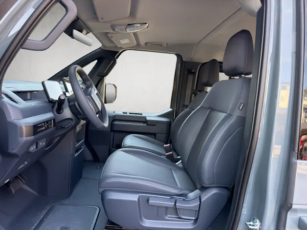 Kia PV5 Passenger 71.2 kWh Plus