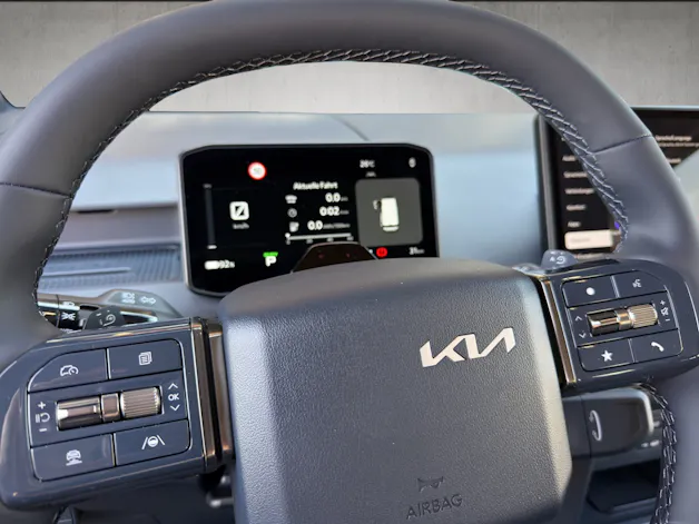 Kia PV5 Passenger 71.2 kWh Plus