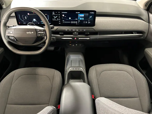 Kia EV3 81 kWh Earth