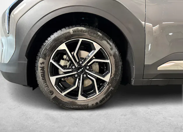 Kia EV3 81 kWh Earth