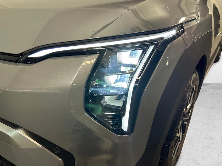 Fahrzeugbild KIA EV3