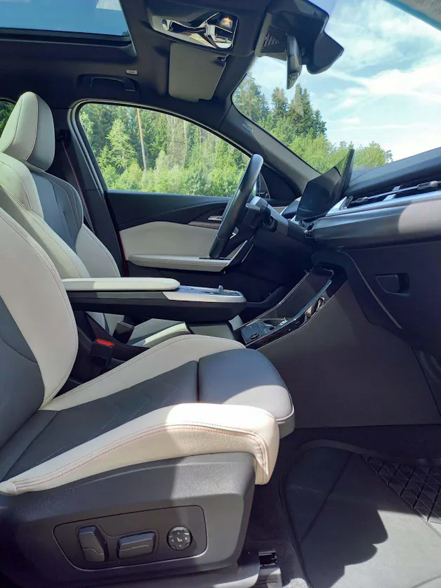 BMW iX2 30 xDrive