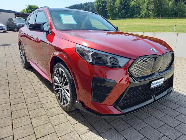 BMW iX2 30 xDrive