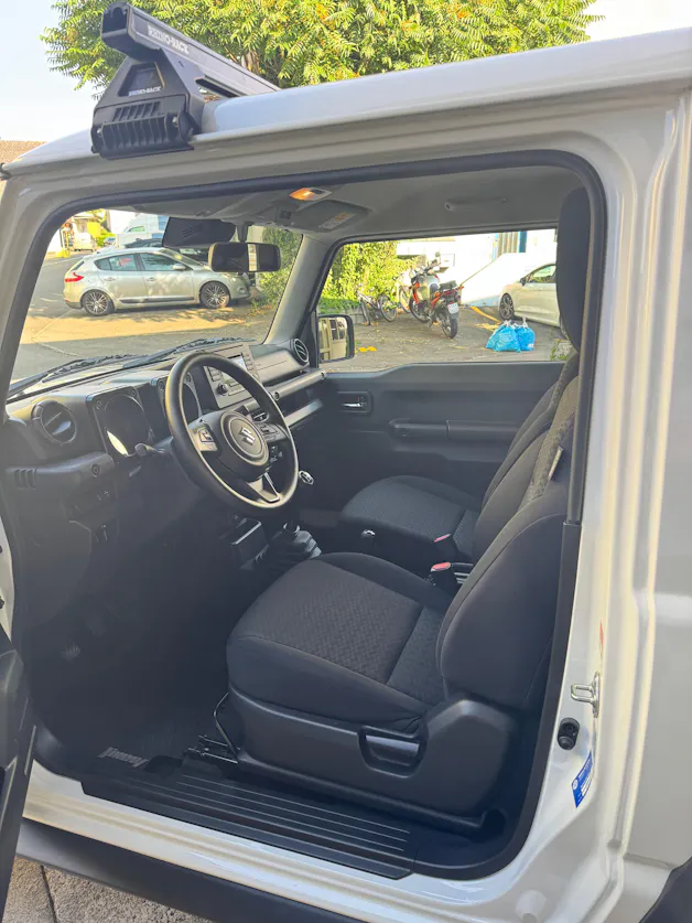 Suzuki Jimny 1.5 Compact+