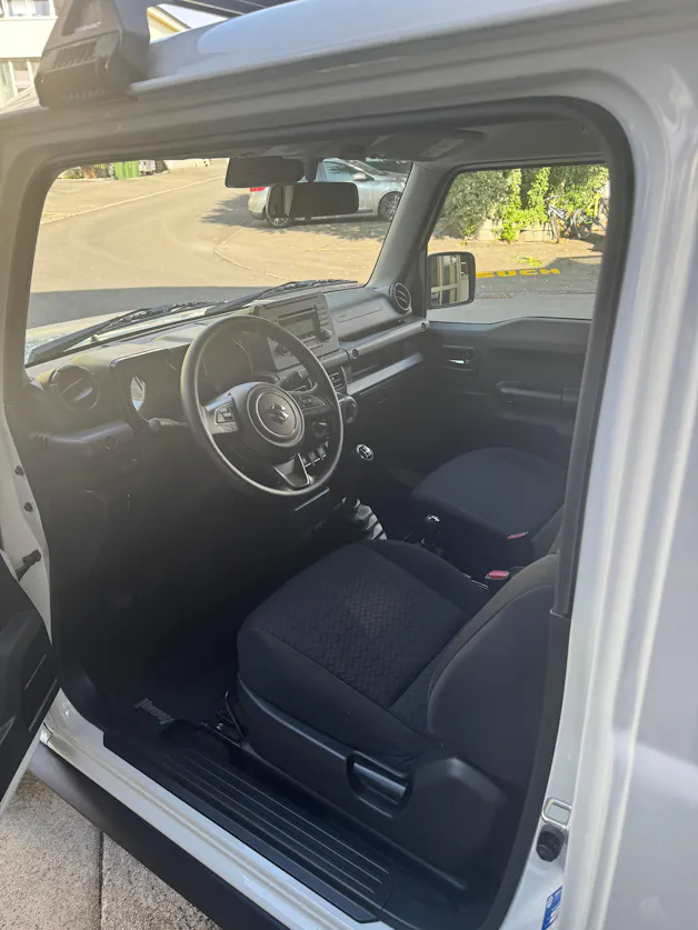 Suzuki Jimny 1.5 Compact+