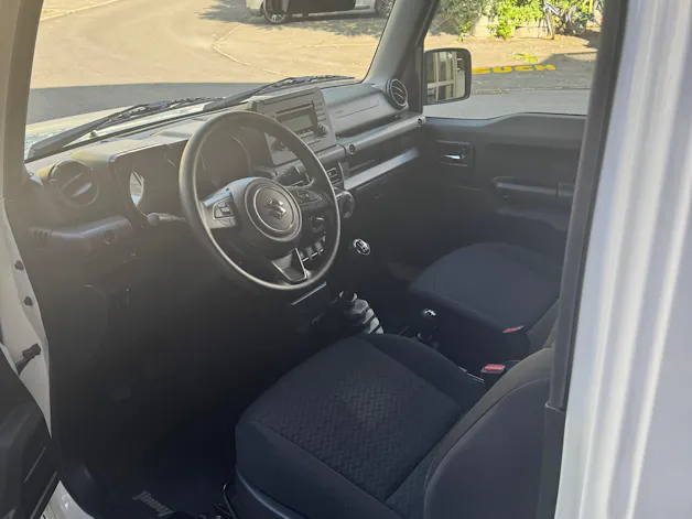 Suzuki Jimny 1.5 Compact+
